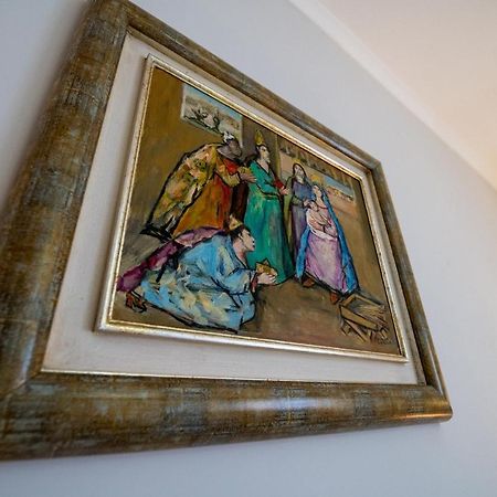 Iulia Felix B&B Pompei Bagian luar foto