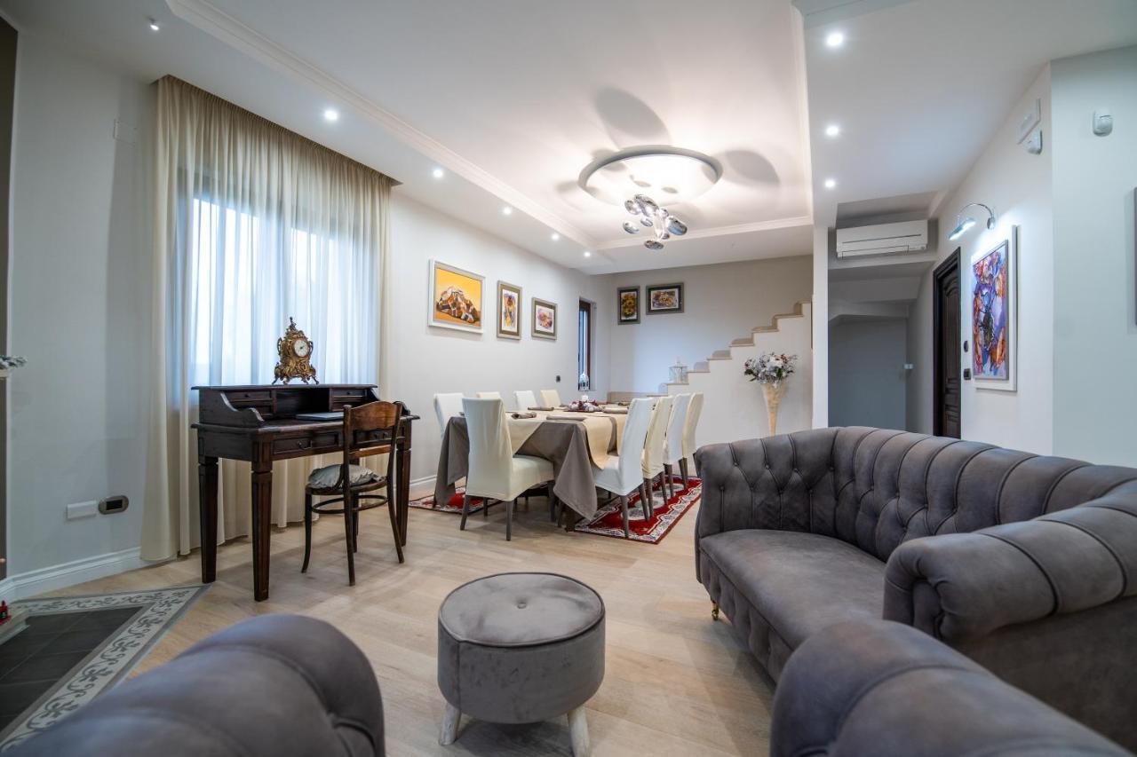 Iulia Felix B&B Pompei Bagian luar foto