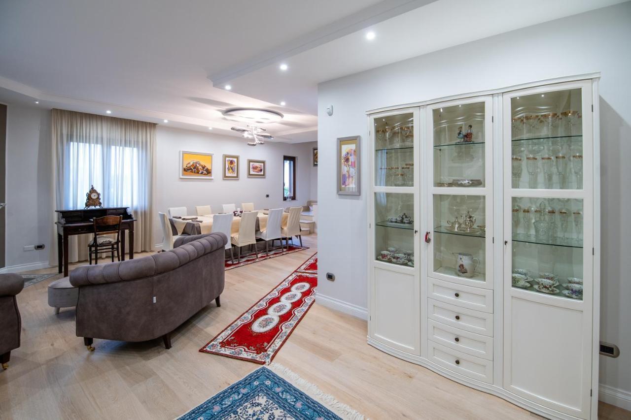 Iulia Felix B&B Pompei Bagian luar foto