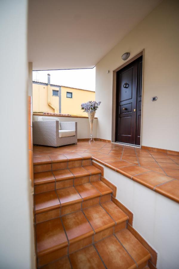 Iulia Felix B&B Pompei Bagian luar foto