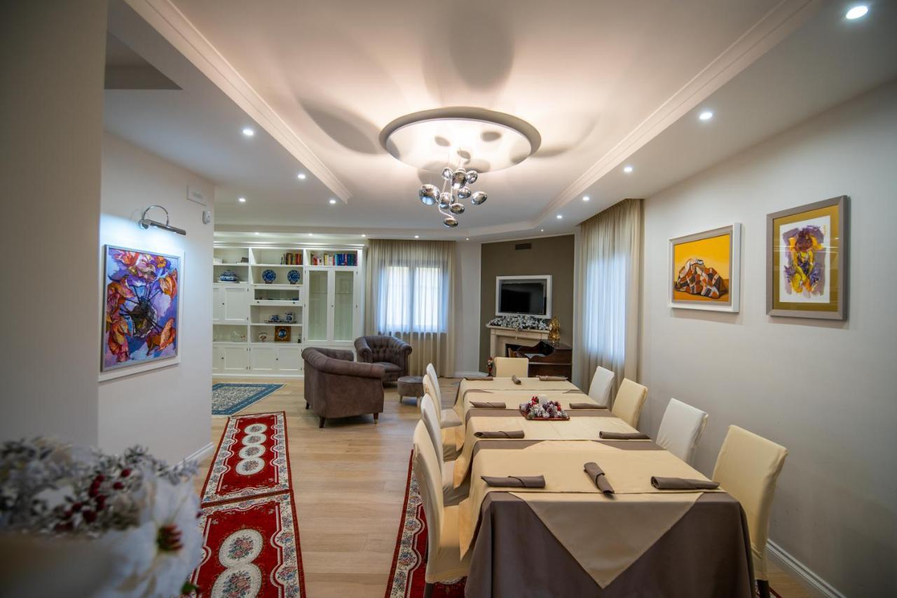 Iulia Felix B&B Pompei Bagian luar foto
