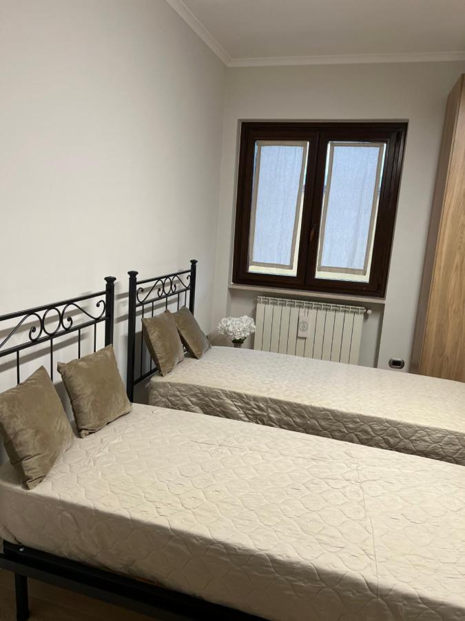Iulia Felix B&B Pompei Bagian luar foto