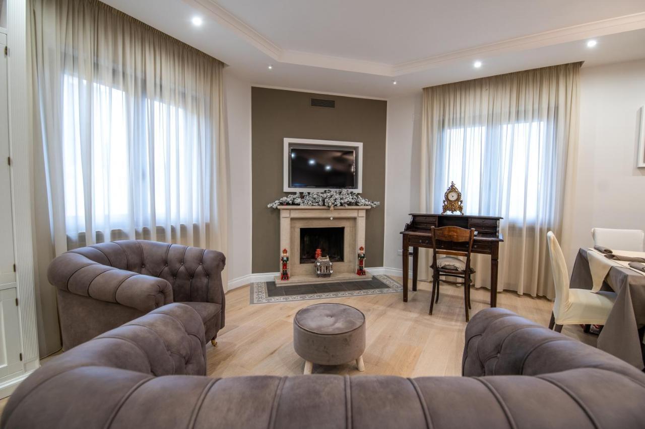 Iulia Felix B&B Pompei Bagian luar foto