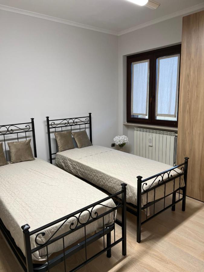 Iulia Felix B&B Pompei Bagian luar foto