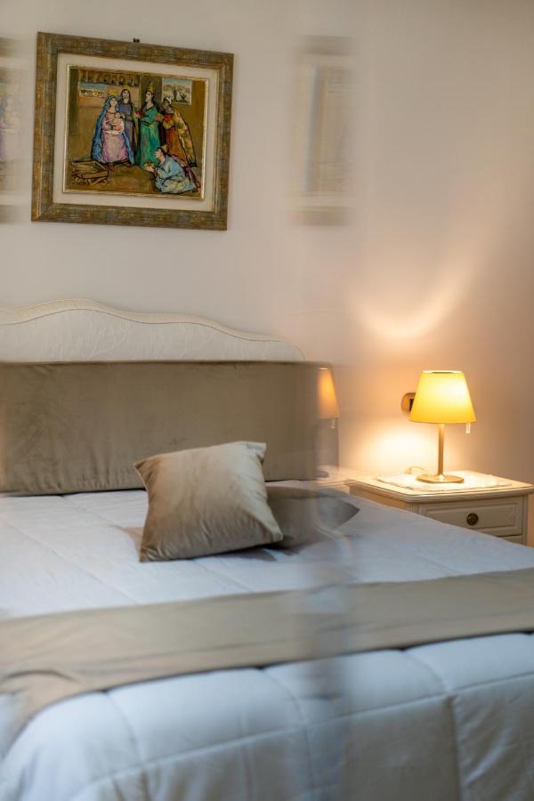 Iulia Felix B&B Pompei Bagian luar foto