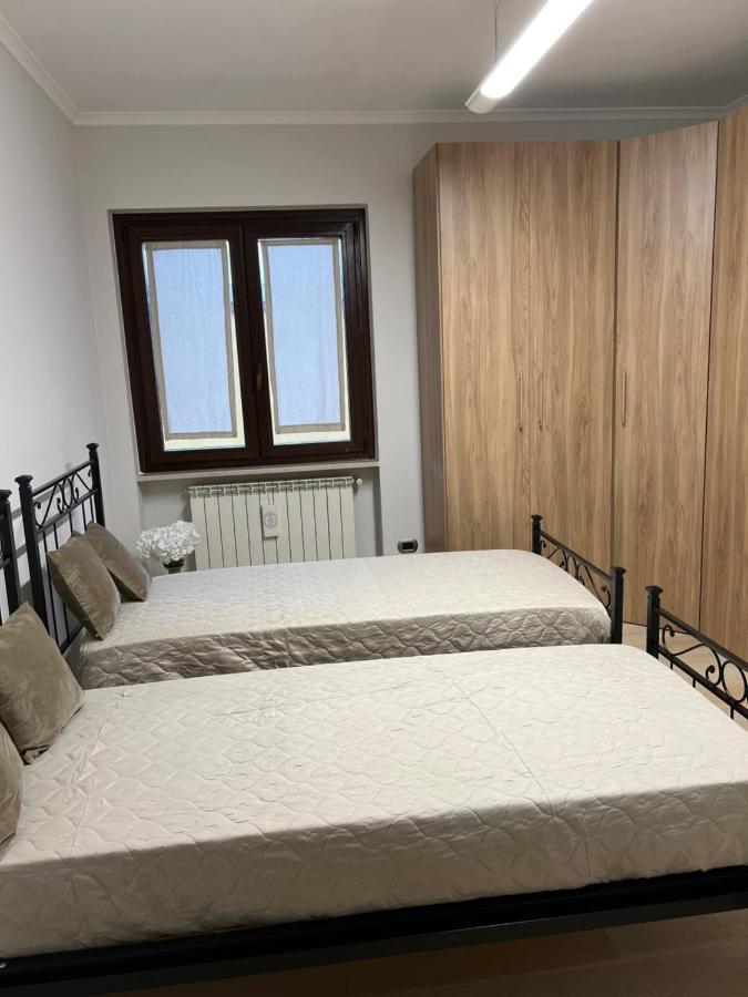 Iulia Felix B&B Pompei Bagian luar foto