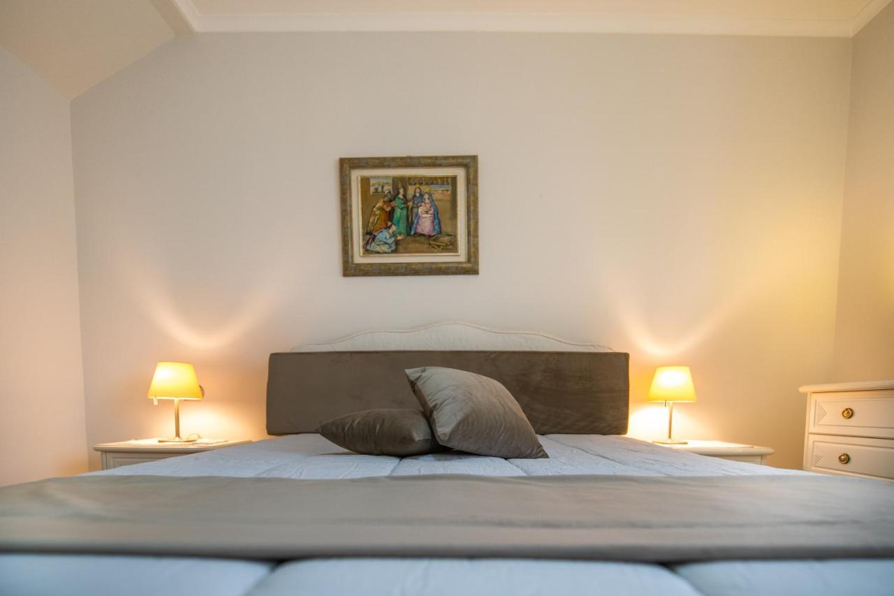 Iulia Felix B&B Pompei Bagian luar foto