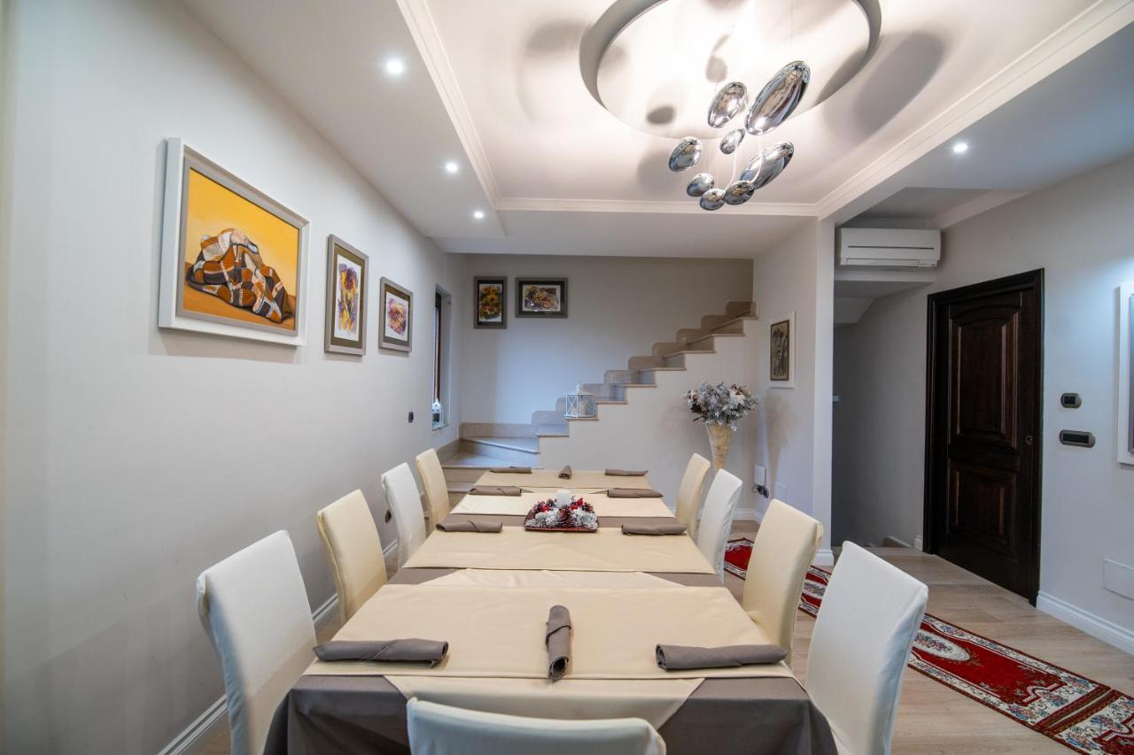 Iulia Felix B&B Pompei Bagian luar foto