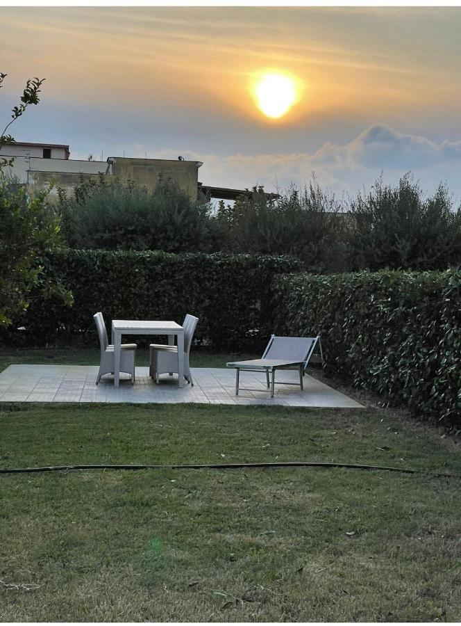 Iulia Felix B&B Pompei Bagian luar foto